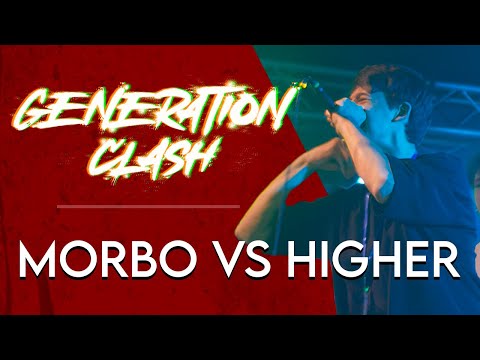 MORBO vs HIGHER - 1vs1 - GENERATION CLASH