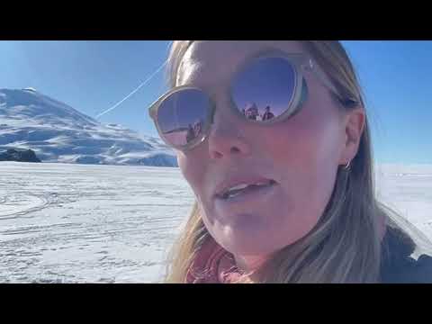 Scott Base is calling