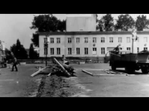 Powojenne Mrągowo na zdjęciach mieszkańców