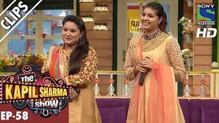 Noora sisters met Noori Sisters -The Kapil Sharma 