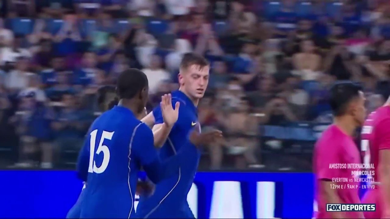 🚨 PENAL Y GOL Liam Delap | Chelsea 1-1 Johor Darul Ta'zim | Amistoso Internacional de Clubes