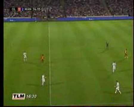 OL - Le Mans 3-2 01/09/07