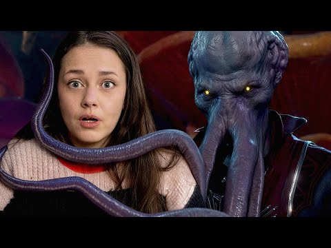 Ein Tentakelgriff ins Ungewisse: Trauen wir Omeluum? | Baldurs Gate 3 #33