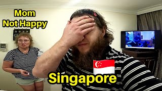 🇸🇬 I BOOKED THE CHEAPEST HOTEL IN MOST EXPENSIVE COUNTRY IN THE WORLD