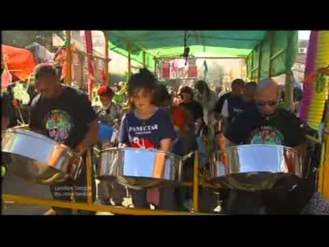 London: Notting Hill Carnival 48th: The First Day (2012)  (ITV1 London coverage)