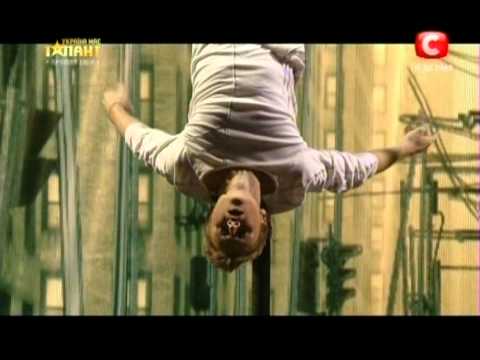 Дмитрий Политов «Україна має талант 5» Гала-концерт