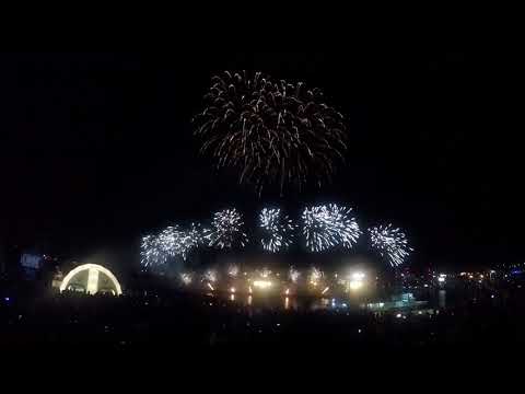 Pyromagic 2018 Pokaz I - Temexson Team Rumunia