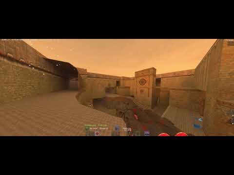 Damiah vs aimbot (jublak) @ Q2RDM2