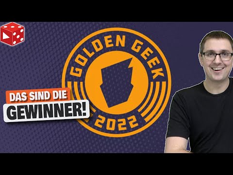 Golden Geek Awards 2022 - Das sind die Gewinner des Boardgamegeek Community Votings!