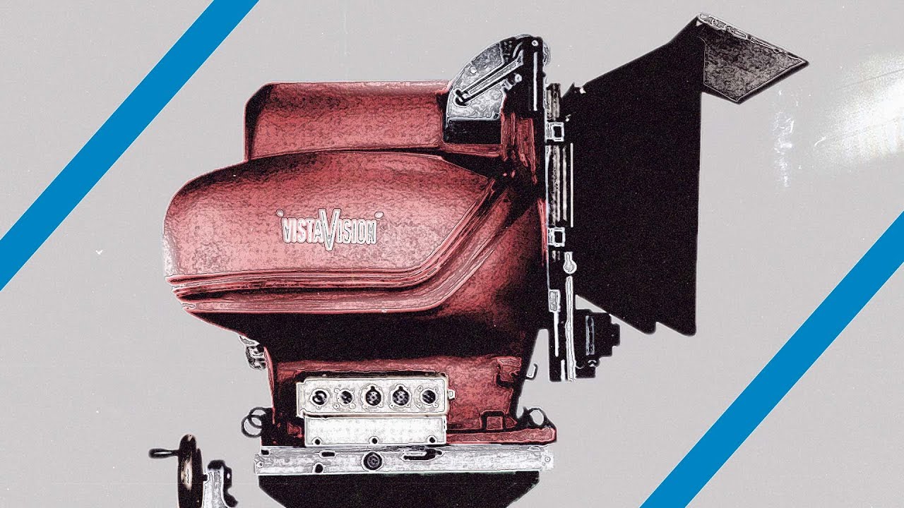 What is VistaVision?