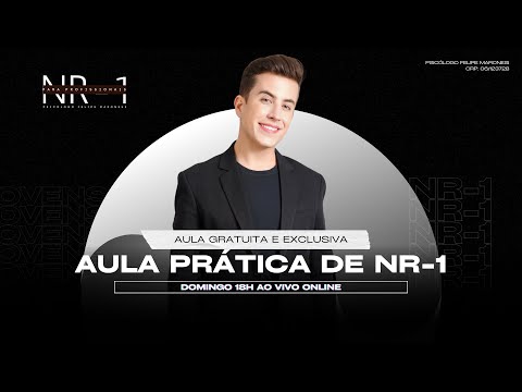 Aula Técnica Sobre NR-1 Na Prática