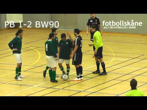 2013-01-13: KSF Prespa Birlik-BW90 final i Blentarpscupen