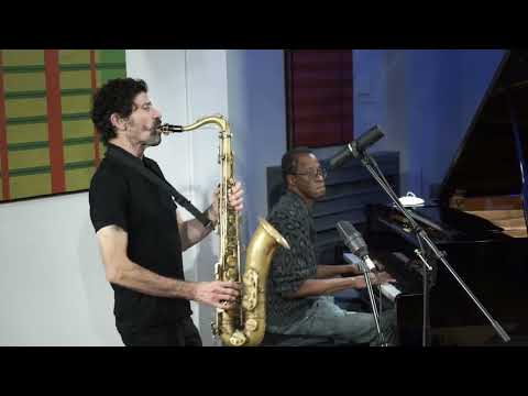 Stephen Gauci/Matt Shipp/William Parker/Francisco Mela, Live at Scholes Street Studio, clip 7