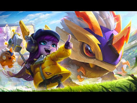 Zap'Maw and its trainer 2v4ing