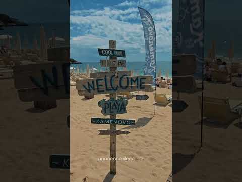 Plaža Kamenovo, princessmilena.me
