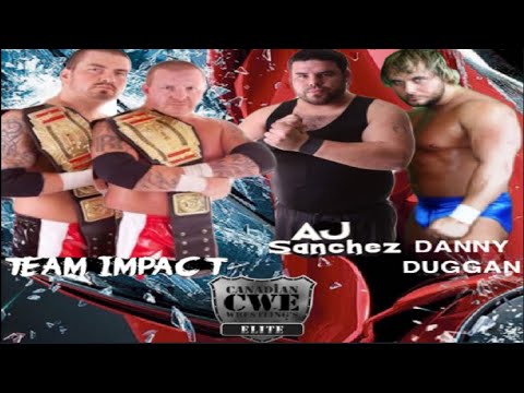Team Impact VS AJ Sanchez & Danny Duggan