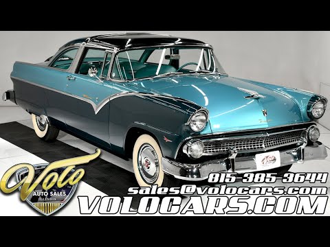 1955 Ford Crown Victoria (CC-1509633) for sale in Volo, Illinois