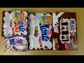 Monte Snack Monte Crunchy Monte Maxi