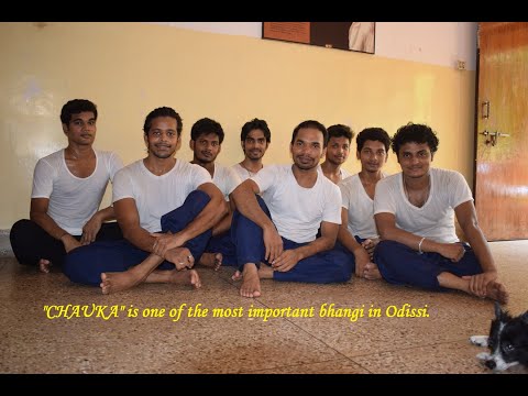 ODISSI DANCE/ BASIC PRACTICE/ CHAUKA 6 TO 10/ PART-2/ RUDRAKSHYA FOUNDATION