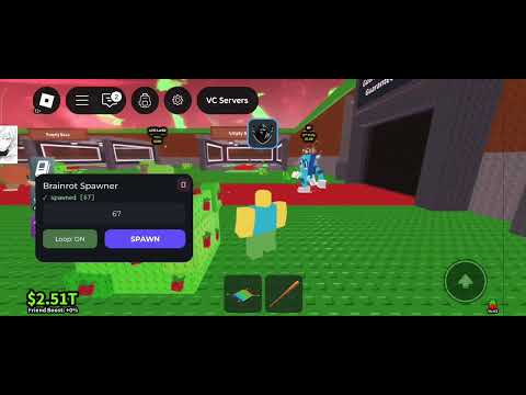[🔥] STEAL A BRAINROT SPAWNER SCRIPT PASTEBIN 2025