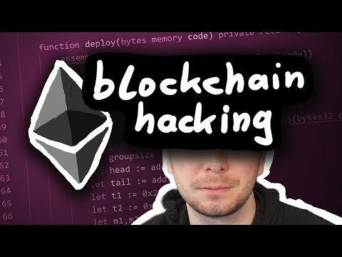 What Ethereum Smart Contract Hacking Looks Like