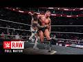 FULL MATCH Jey Uso Vs Gunther World Heavyweight Title Match Raw June 9 2025