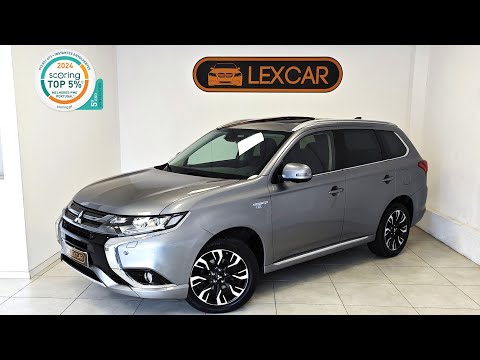 Mitsubishi Outlander 2.0 PHEV Instyle