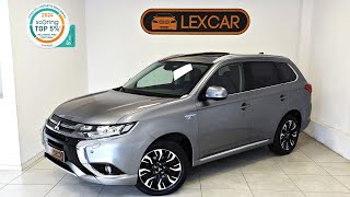 Mitsubishi Outlander 2.0 PHEV Instyle