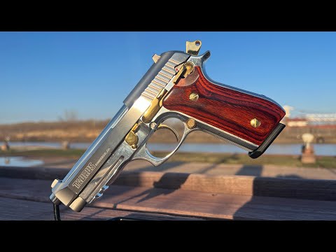 Review of the Taurus PT92 AFS-D