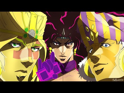 Jojo's Bizarre Adventure the ultimate Awaken (Pillar Men Theme) Cover