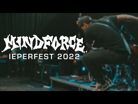 MINDFORCE @ IEPERFEST 2022 - MULTICAM - FULL SET