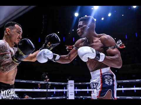 Georges remy Salomon vs Vitor Da Silva Chagas // MTGP London // 7th August