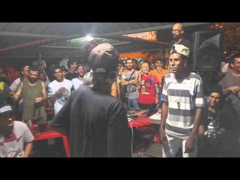 167ª Roda de Rima de Volta Redonda - JP x JHOW - FINAL - 27/02/2016