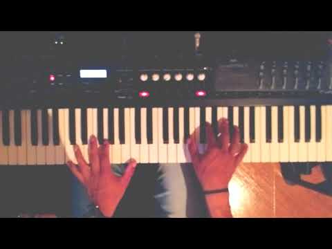 INVENCIBLE - PENTECOSTES - MIEL SAN MARCOS ( TUTORIAL PIANO)