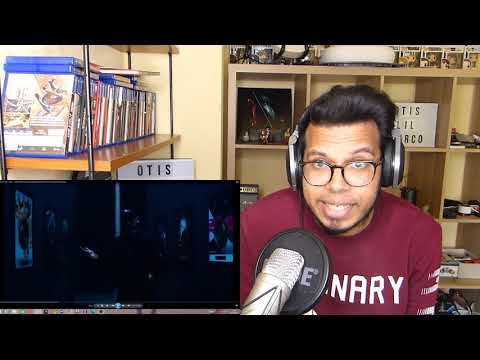 SANTOS x Sido x Samra - LEERE HÄNDE (REAKTION/REACTION) Erster Eindruck