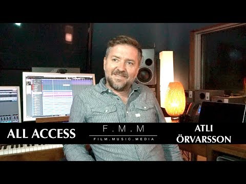 All Access: Atli Örvarsson