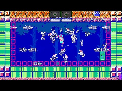 Super Mario Maker 2 🔥 Expert Endless Challenge #1089