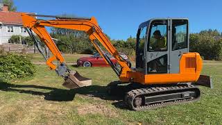 Hanix H50B mini bager | Slika 4 - Machineryline