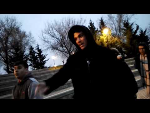 Kronen Menez vs Huete Kayman - Cuartos - 032 battle