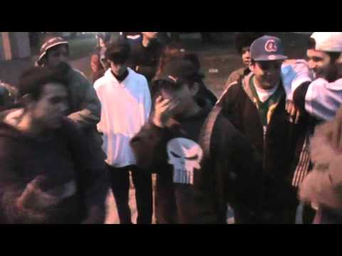 Nochi vs Trak - Gargajo Freestyle 3era edición (Segunda Ronda)