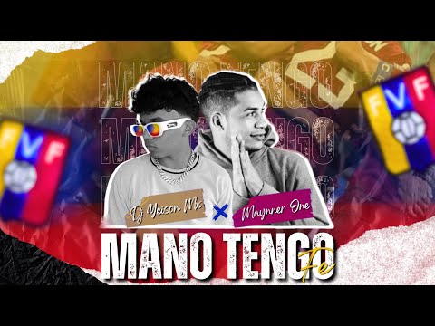 Mano Tengo Fé (La Vinotinto) ✘ Dj Yeison Mx ✘ @MaynnerOne- Aleteo, Zapateo, Guaracha 2024