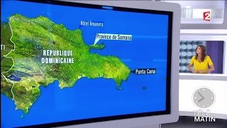 Partir- La République Dominicaine