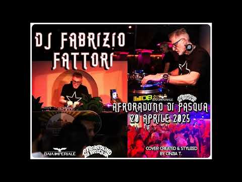 DJ FABRIZIO FATTORI@20 APRILE 2025 MELODY MECCA HISTORY c/o BAIA IMPERIALE (VIDEO BY CINZIA T)