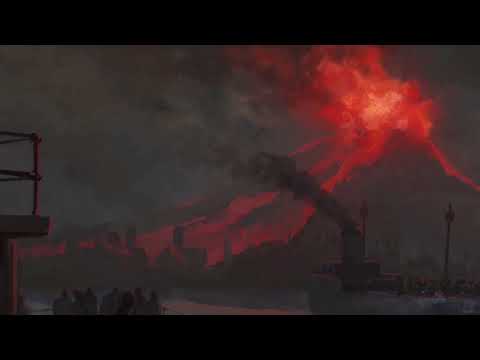 Volcanoids - Story Introduction Cinematic