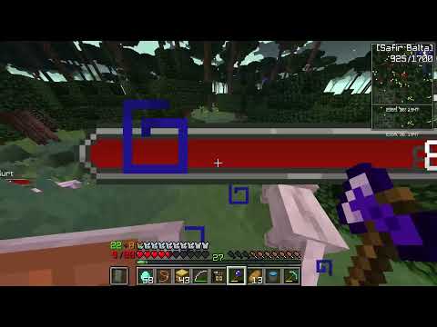 minecraft modlu survival sezon 2 bölüm 9