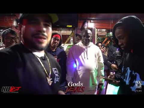 Ish Mulah vs Furi Montana