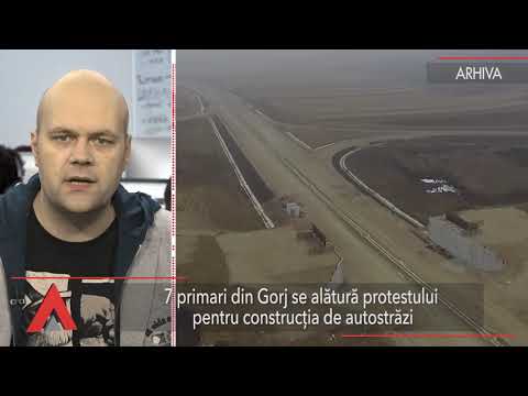 Stiri Mediafax 12 Martie - Ștefan Mandachi: Vreau să se construiască precum în China