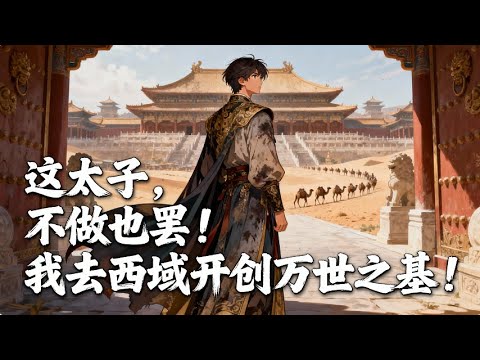 太極殿上，李承乾怒聲道：&ldquo;這太子，不做也罷！&rdquo;說完，率二十余騎，壹路西行而去。從此貞觀再無太子！數年後，當有人上奏再立太子之時&middot;&middot;&middot;#玄幻 #种田 #穿越 #重生 #漫畫 #爽文 #小说推荐 #系统