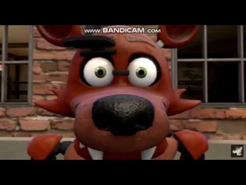 Friendly Foxy: The Search for Mangle Episodes 1 & 2
