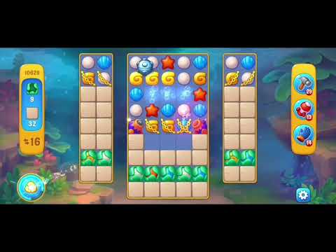 Fishdom 10629 Level - NO 💣🧨💥